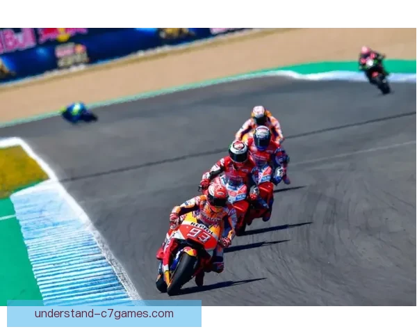 MotoGP新赛季激战正酣豪强争锋引爆全球车迷热情精彩巅峰对决