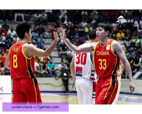 中国男篮备战世界杯迎来关键热身赛胜利点燃球迷期待全力冲击八强目标