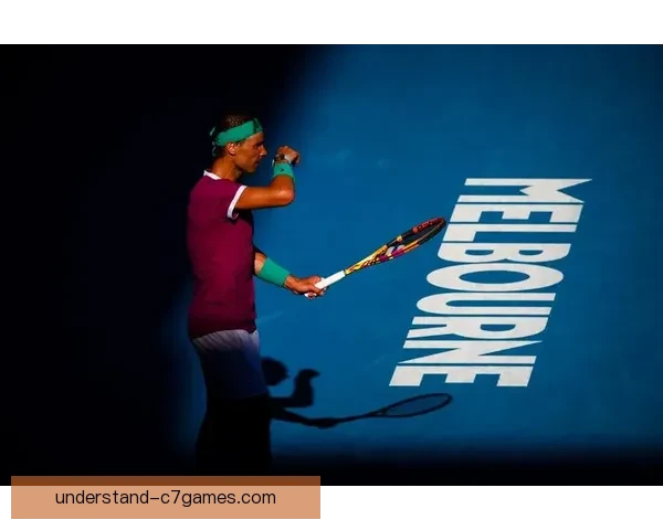 澳网焦点战纳达尔逆转晋级四强引爆全球网坛热议再创传奇纪录