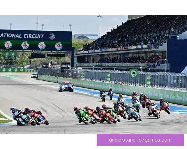 聚焦MotoGP新赛季激战冠军争夺白热化车坛风云再起全球瞩目 聚焦MotoGP新赛季激战冠军争夺白热化车坛风云再起全球瞩目