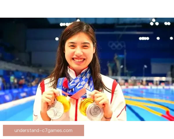 东京奥运会精彩瞬间回顾 中国运动员再创历史辉煌纪录