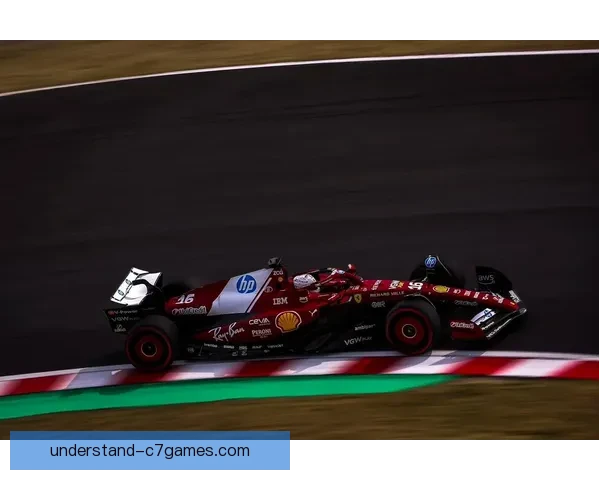 法拉利F1车队宣布新赛季阵容变动 斯韦因托尔成主力驾驶员