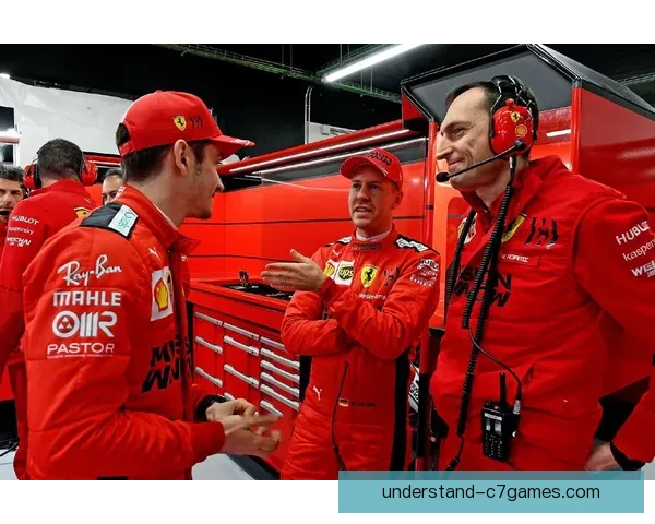 法拉利车队宣布F1新赛季阵容调整 维特尔离队小将将加盟