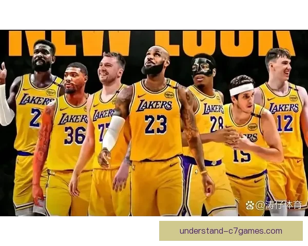 湖人队签约明星球员补强阵容 詹姆斯助力球队冲击总冠军