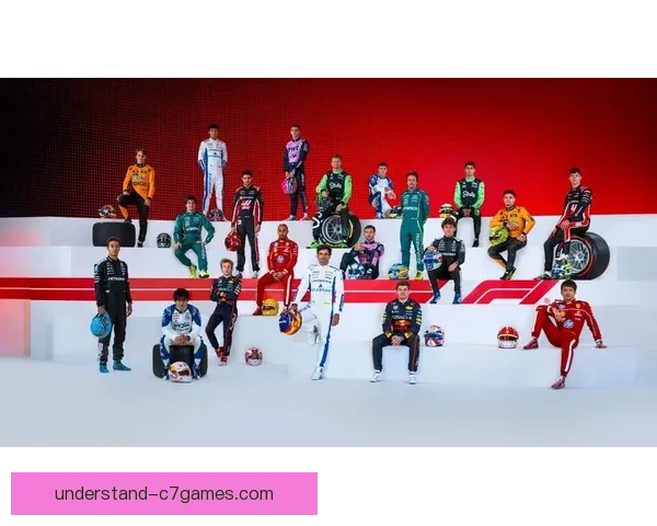 F1赛事精彩纷呈 新赛季车队阵容和技术革新引人关注