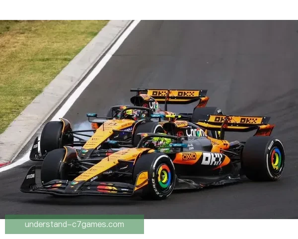 F1赛季最新动态解析赛车手表现与冠军争夺战趋势