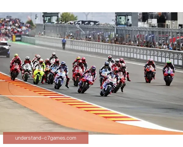 MotoGP赛季冲刺战即将开启 多位车手角逐年度总冠军