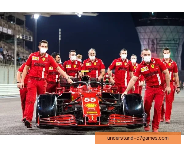 F1赛季新变化揭晓 各车队竞速战略迎挑战与机遇