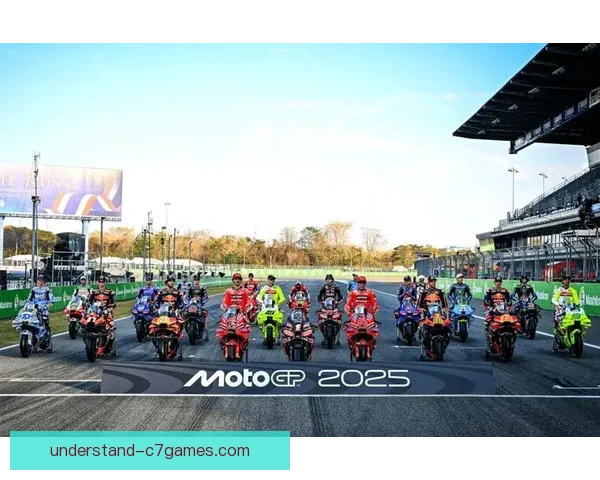 MotoGP赛季激战正酣 各大车队争夺总冠军风云再起