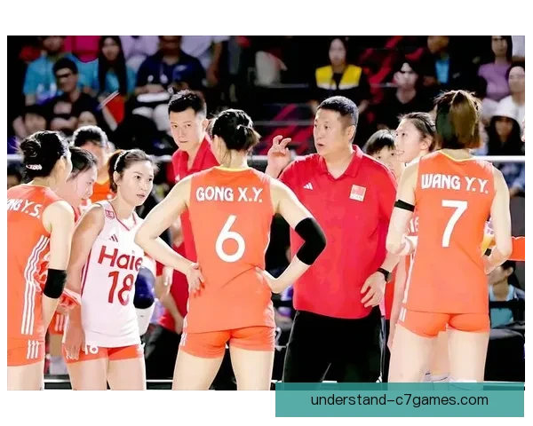 中国女排力克巴西提前锁定世界杯决赛席位 展现强大团队实力