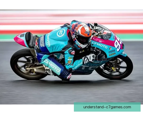 摩托GP赛季最新动态：车手们的激烈竞争与技术革新前景