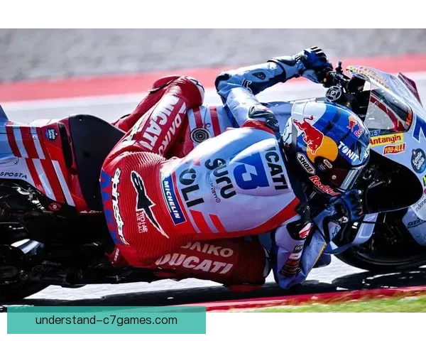 惊心动魄赛季冲刺MotoGP顶尖车手争冠形势分析