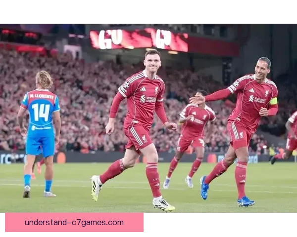 欧冠赛场惊现逆转奇迹本赛季最精彩比赛回顾