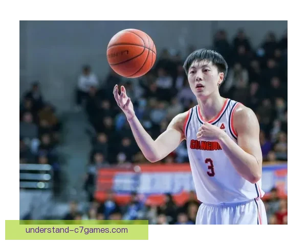 CBA广东队分析胡明轩三分命中率稳定性显著提升